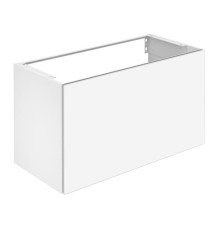 Тумба под умывальник KEUCO PLAN 1000x490x605 мм белый 32972300000