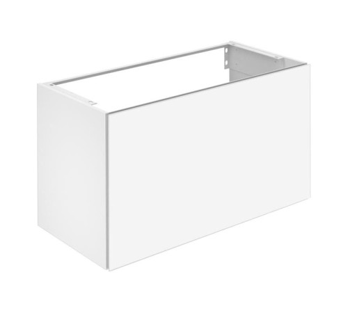 Тумба под умывальник KEUCO PLAN 1000x490x605 мм белый 32972300000