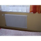 Трубчатый радиатор Arbonia 3057 24 секции боковое подключение 3057/24 N12 3/4 RAL 9016