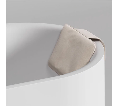 Подушка для ванны Salini 49.5x35.5x7 см Beige 1904201B