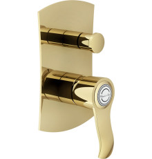 Смеситель для ванны TopZero Sofi внешняя часть золото SI98100/EGDP