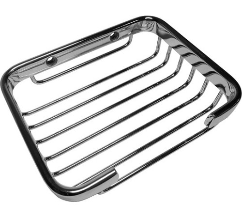 Мыльница сетчатая Clarberg 195х95х35 мм CLD-01