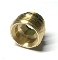 Ниппель редукционный Uni-Fitt 1/2 x 3/4 EK с прокладкой O-Ring 199E2301