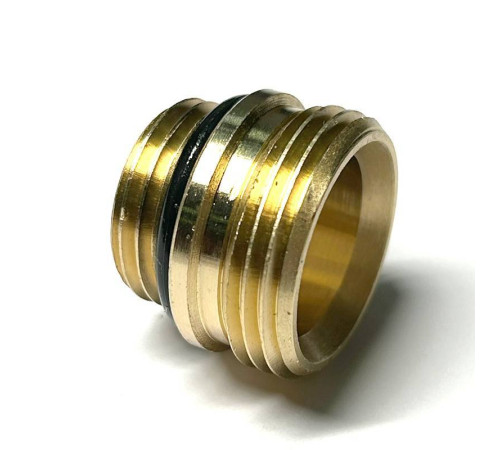 Ниппель редукционный Uni-Fitt 1/2 x 3/4 EK с прокладкой O-Ring 199E2301