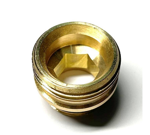 Ниппель редукционный Uni-Fitt 1/2 x 3/4 EK с прокладкой O-Ring 199E2301