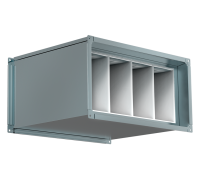 Фильтр-бокс для прямоугольных каналов Shuft FBRr 500x300 НС-0010380