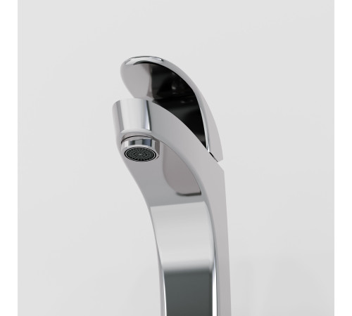 Смеситель для раковины Laparet Lisera хром N2017102LPT