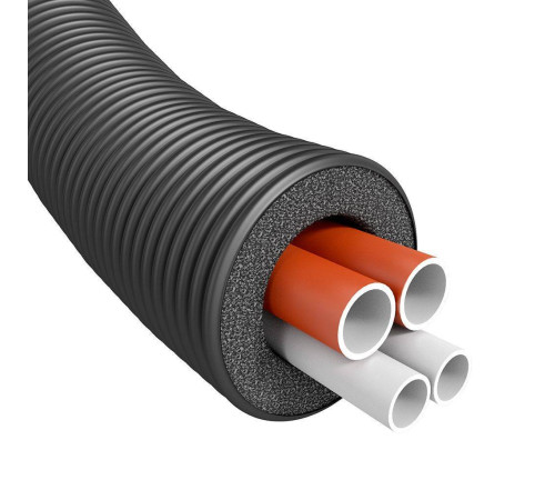 Труба в изоляции 4-трубная Thermaflex Flexalen 1000 FV+R160H2/32A2/25 SNX