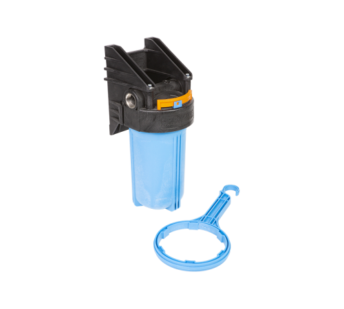 Корпус для картриджного фильтра ДЖИЛЕКС 1 М 10 Big Blue 1189375