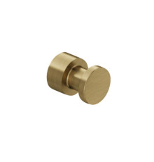 Крючок Kludi VELA R золото брашированное 58984N0