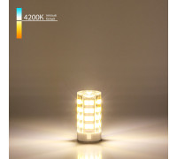 Светодиодная лампа JCD 7W 220V 4200K G9 BLG902