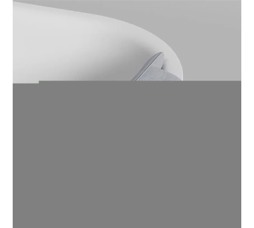 Подушка для ванны Salini 49.5x35.5x7 см Stone 1904201S