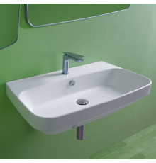 Раковина SIMAS Baden Baden 80х45 см белая BB12bi