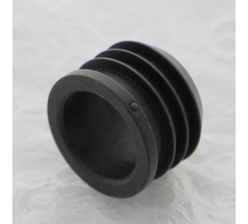 Манжета переходная McAlpine резиновая 32х25 мм черная FLEXCONN-3225