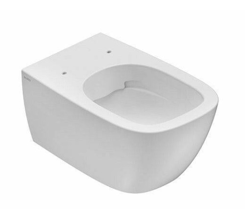 Унитаз подвесной Globo GENESIS 360х500х330 мм GNS03BI
