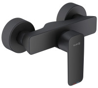 Смеситель для душа Kludi PureStyle черный матовый 408413975