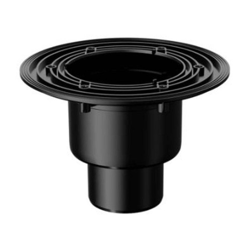 Трап Fachmann T 310.0 SNsP 122x122 мм вертикальный выпуск 50/75/110 мм гидрозатвор 04.053