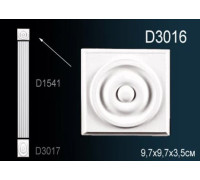 Обрамление дверного проема Perfect D3016