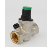 Редуктор давления мембранный Elsen 1 ВВ 1-6.5 бар PN16 с фильтром EPR03.1010