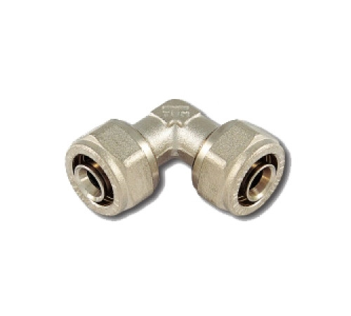 Уголок пресс Tiemme 16x2.0-16x2.0 мм 1600008