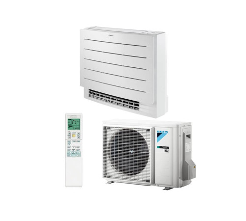 Кондиционер сплит-система напольная Daikin FVXM25A/RXM25R9 инверторная FVXM25A/RXM25R9