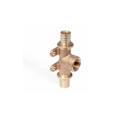 Тройник настенный REHAU RAUTITAN RX+ 20-Rp 1/2-20 с внутренней резьбой 14562941001