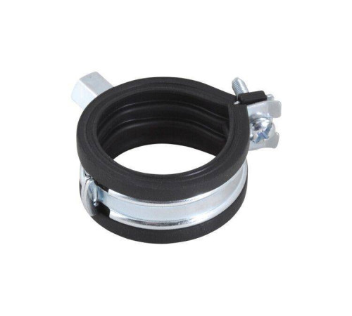 Хомут для труб Walraven BIS KSB1 M8 15-18 мм с вкладышем EPDM 3363018