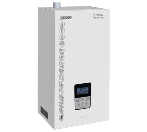 Котел электрический ZOTA Lux-X 9 кВт ZL3468421009