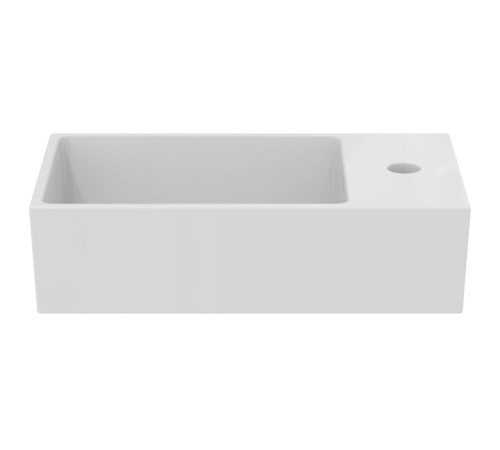 Раковина подвесная Ideal Standard Extra 45x25x12 см 1 отверстие справа Dx белая T373401