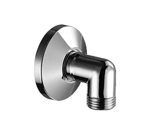 Соединительный уголок Schell 1/2 x 1/2 хром 064630699