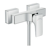 Смеситель для душа Hansgrohe Metropol однорычажный внешний монтаж хром 32560000