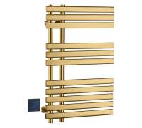 Полотенцесушитель электрический Boheme Venturo 50х11.8х80 см бронза 723-BR