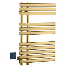 Полотенцесушитель электрический Boheme Venturo 50х11.8х80 см бронза 723-BR