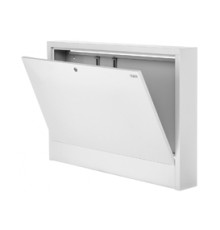 Шкаф коллекторный наружный ROMMER RNR-2 615x580x110 мм RNR-2