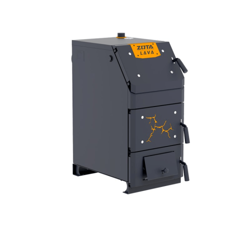 Котел твердотопливный ZOTA Lava-17 4931120017