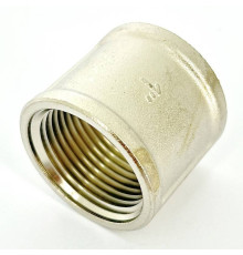 Муфта LD Pride 1 никелированная LD.67.502.25