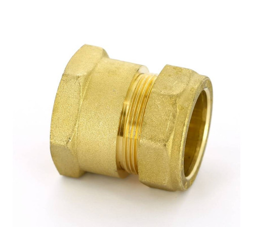 Муфта обжимная Tiemme 1100 с внутренней резьбой 35х1 1/4 1100066