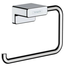 Держатель для туалетной бумаги hansgrohe AddStoris без крышки хром 41771000