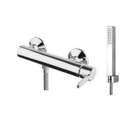 Смеситель для душа Fiore Katana с душевым комплектом 77CR7570