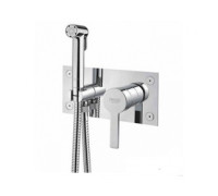 Смеситель для душа Fiore Katana встраиваемый с гигиеническим набором 77CR7768