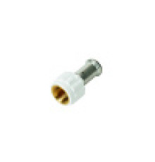 Муфта пресс Henco с внутренней резьбой PVDF белая 26 x 3/4 18PKW-2605