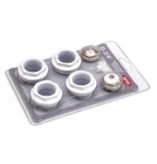 Комплект подключения универсальный Rifar 3/4 с логотипом Rifar.ukp34.Logo