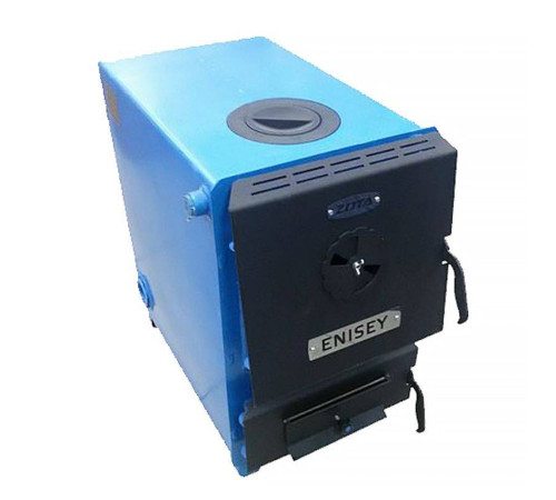 Котел твердотопливный ZOTA Енисей 18 с плитой 18 кВт EN4588140018