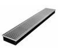 Конвектор внутрипольный Gekon Eco с решеткой USP 80x600x180 мм GETL0.00806018/USP/NV