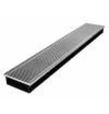 Конвектор внутрипольный Gekon Eco с решеткой USP 80x600x180 мм GETL0.00806018/USP/NV