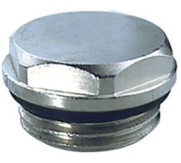 Заглушка для коллектора FAR 1/2 НР FK 4125 12