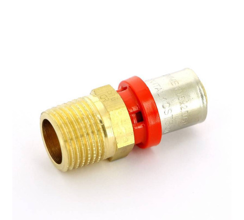 Муфта пресс с наружной резьбой Tiemme 16х1/2 1650009