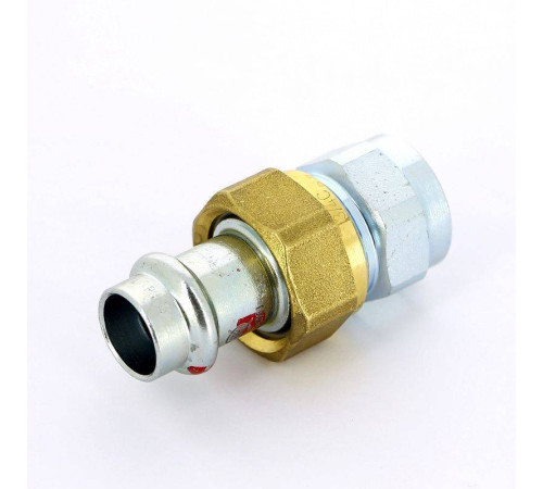 Муфта переходная Viega Prestabo 1111.1 15x1/2 ВР 641849