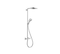 Душевая стойка Hansgrohe Raindance Select S 240 1jet хром 27114000