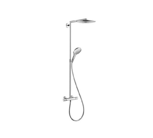 Душевая стойка Hansgrohe Raindance Select S 240 1jet хром 27114000